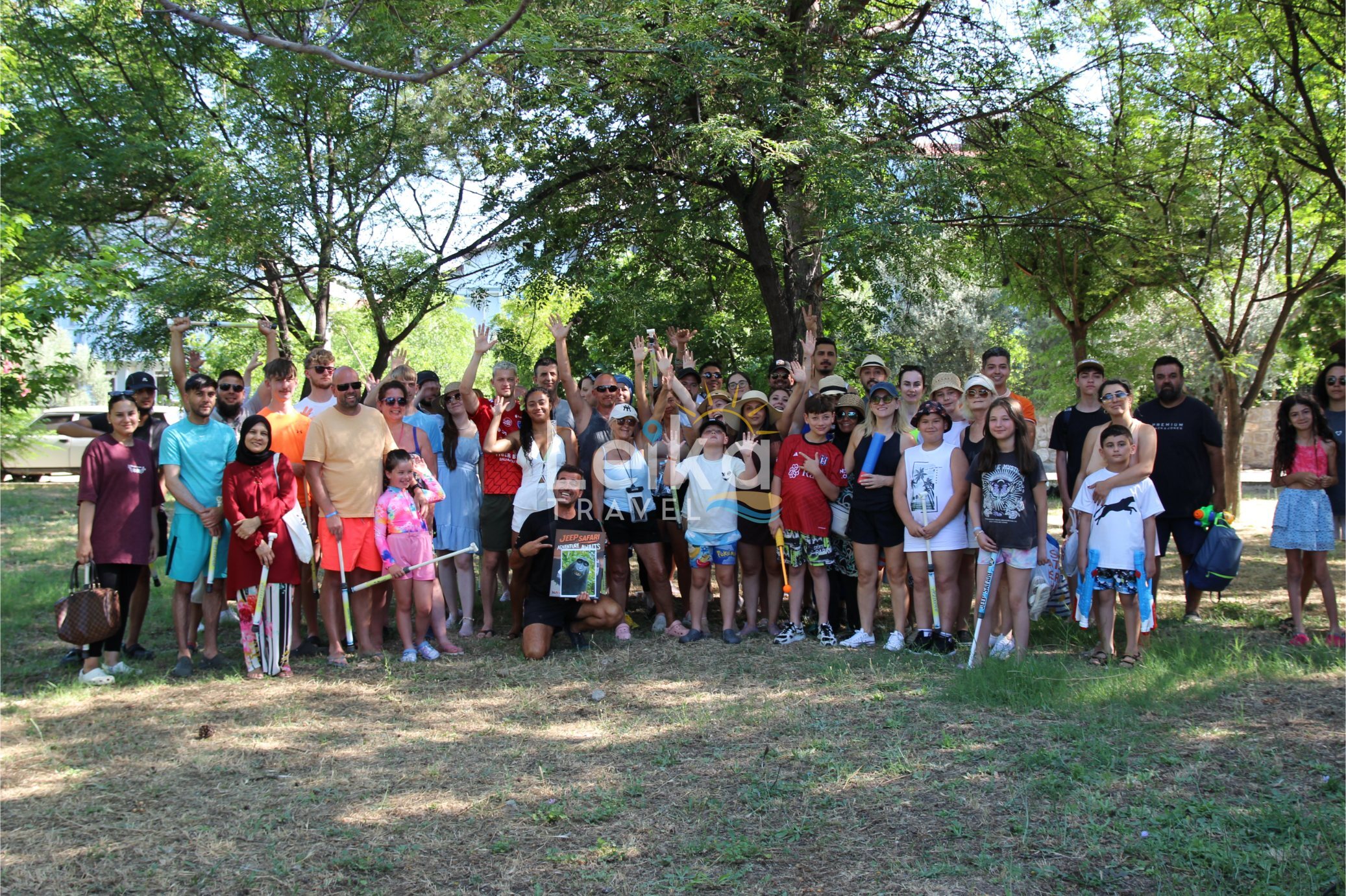 Fethiye Jeep Safari — 2