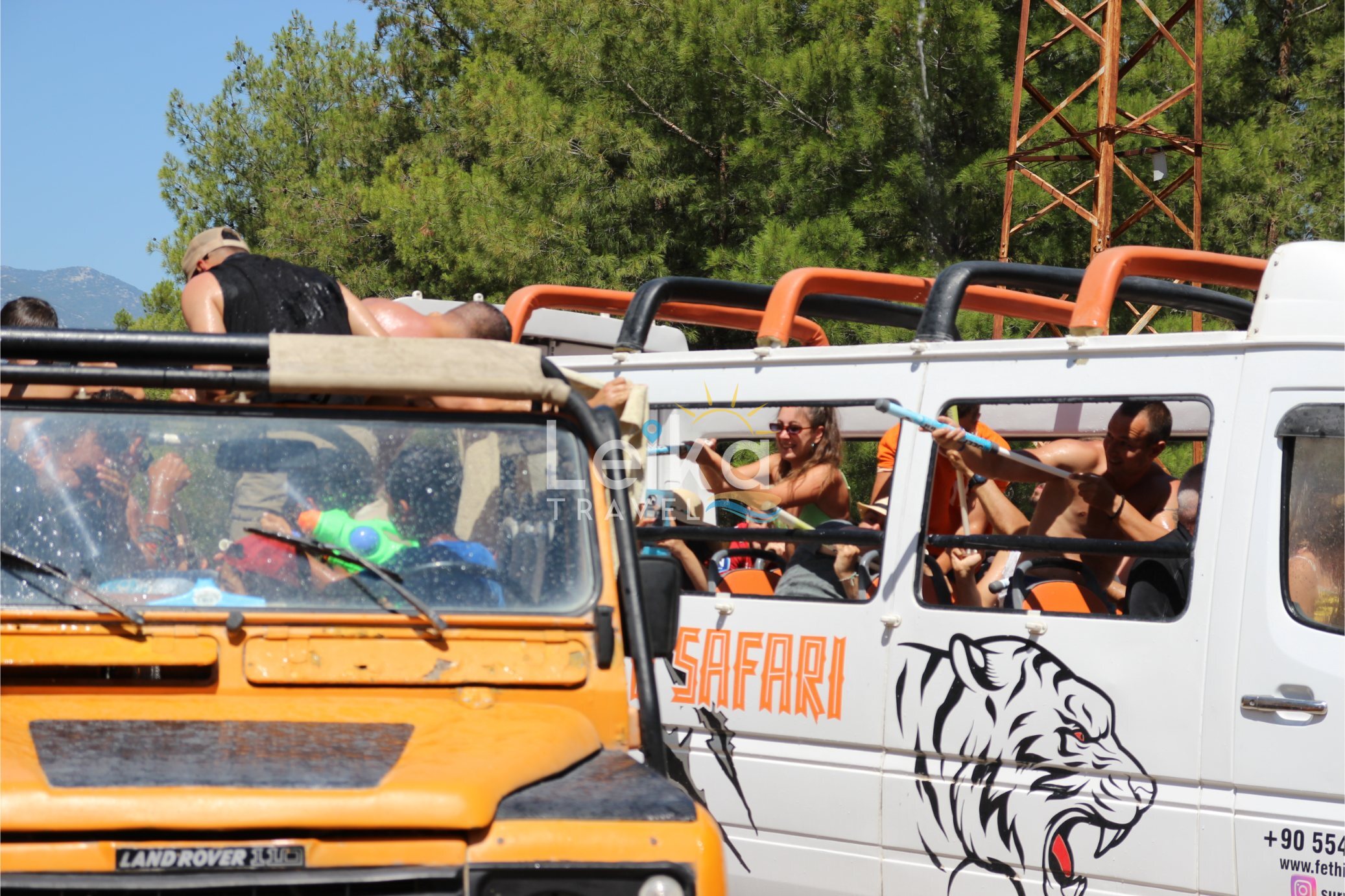 Fethiye Jeep Safari — 11