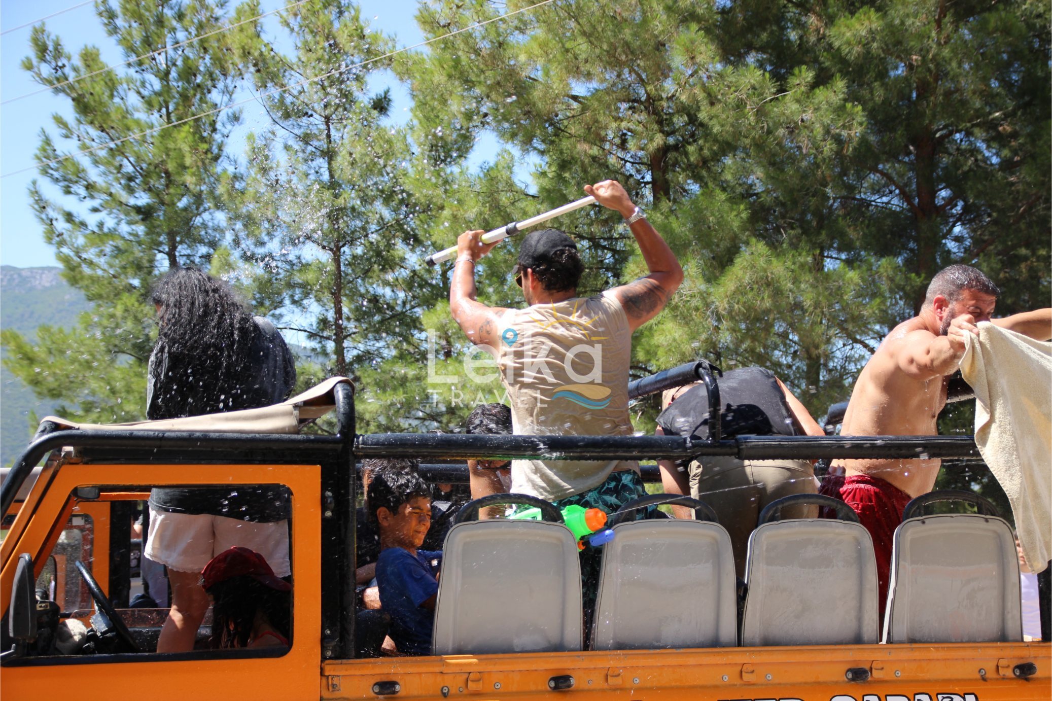 Fethiye Jeep Safari — 13