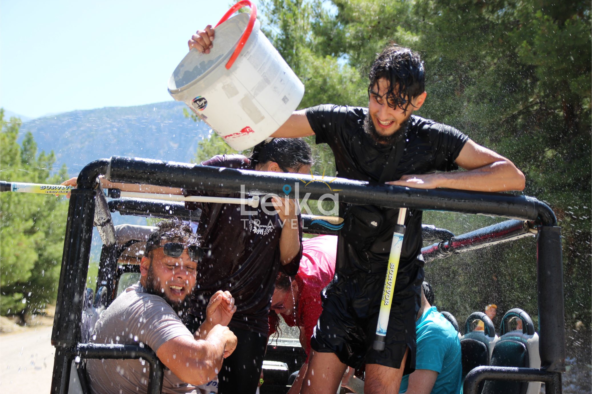 Fethiye Jeep Safari — 12