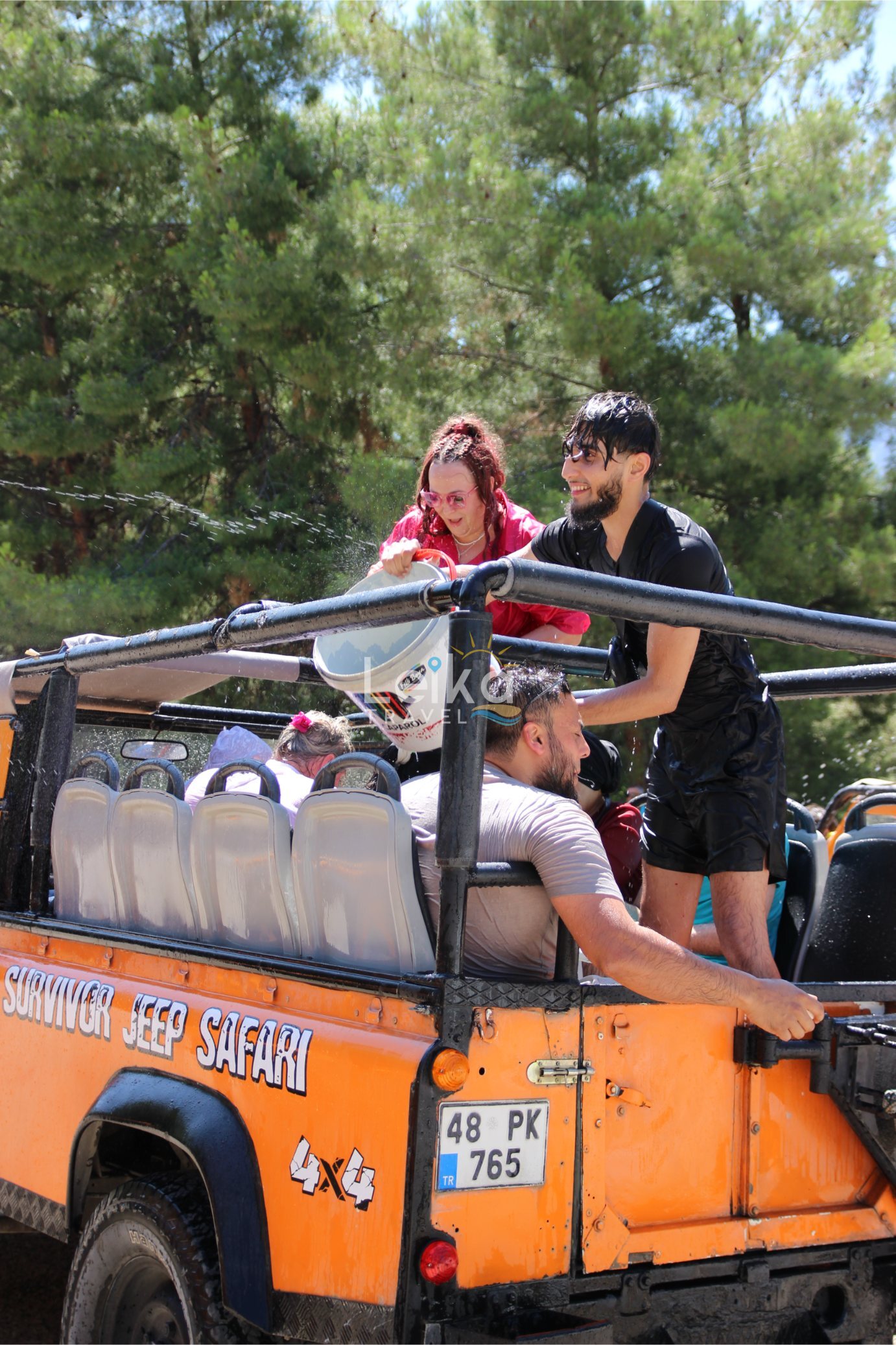 Fethiye Jeep Safari — 14