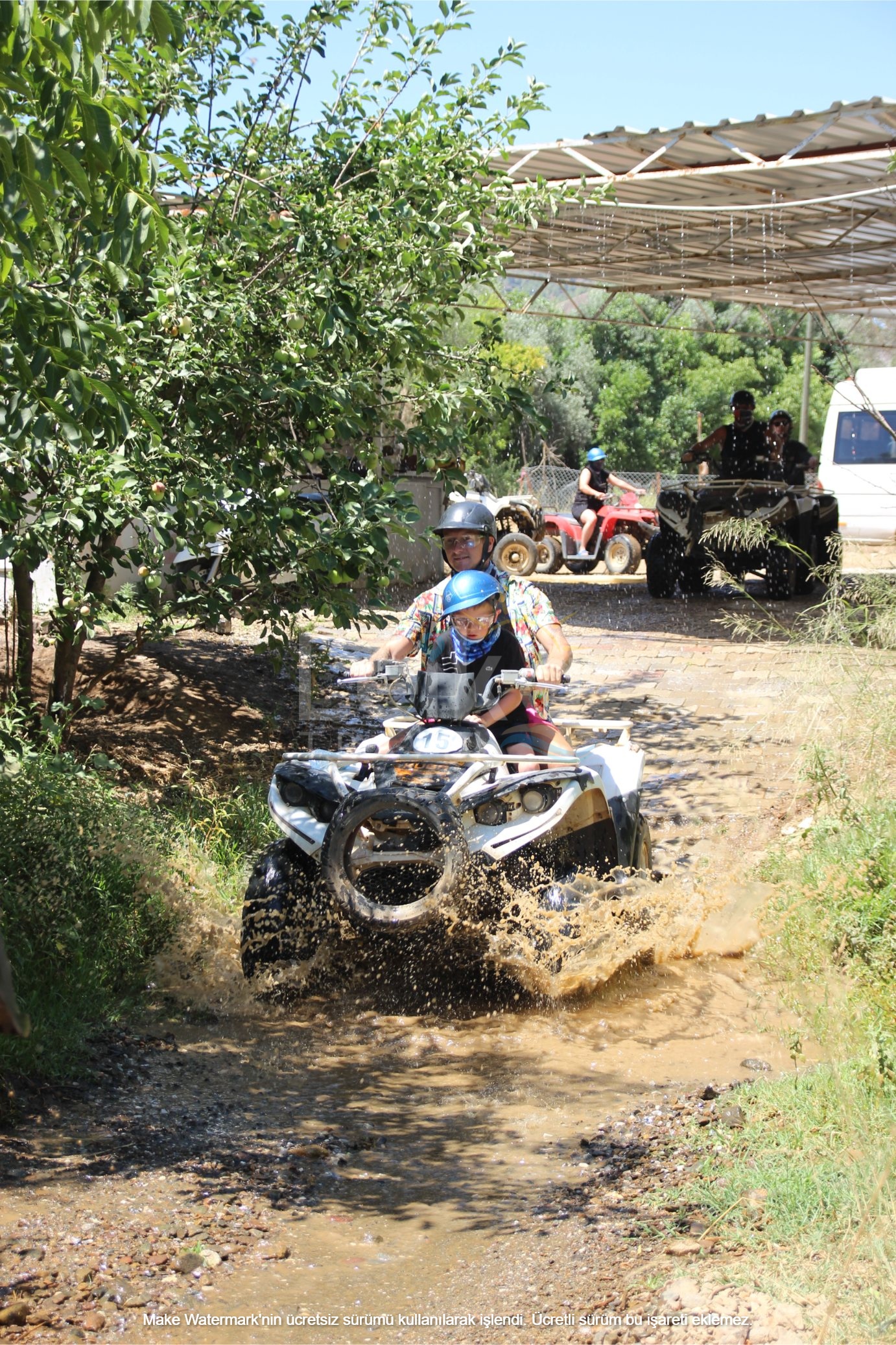 Quad Bike ATV Safari — 9