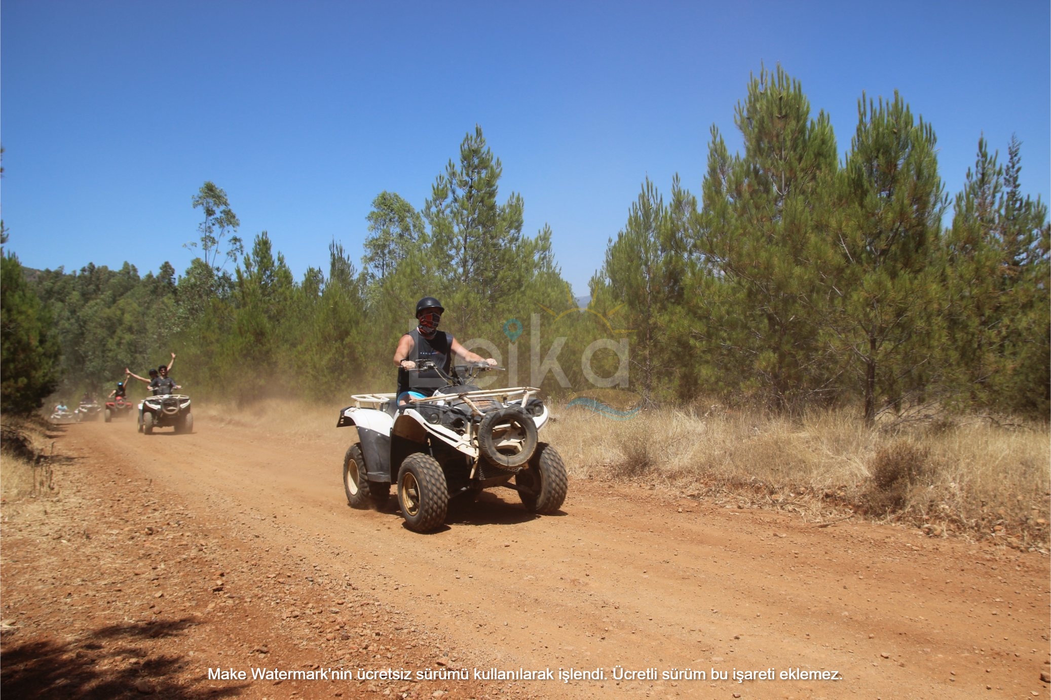 Quad Bike ATV Safari — 8