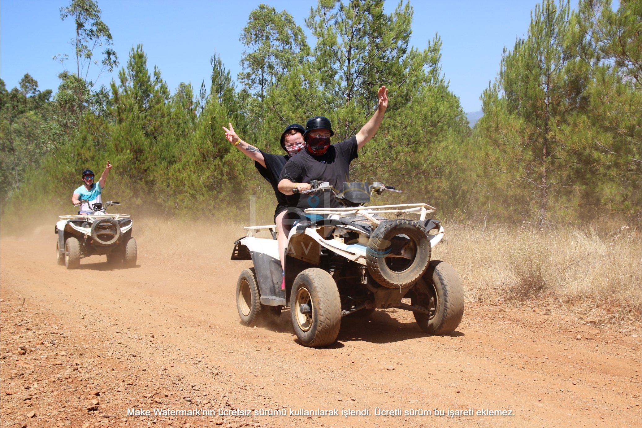 Quad Bike ATV Safari — 10
