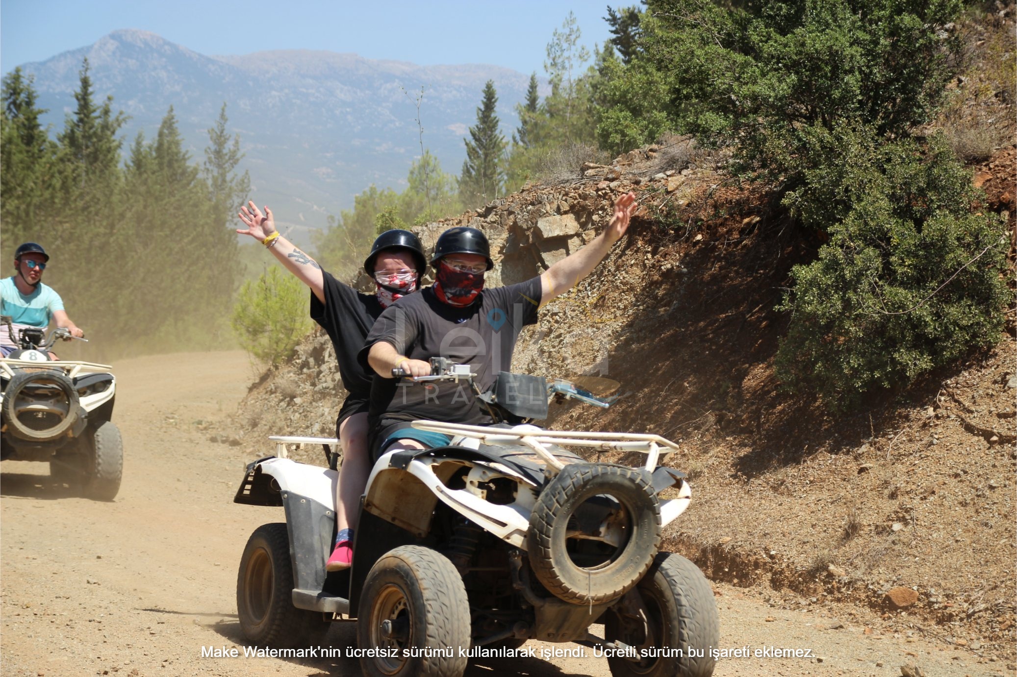 Quad Bike ATV Safari — 11