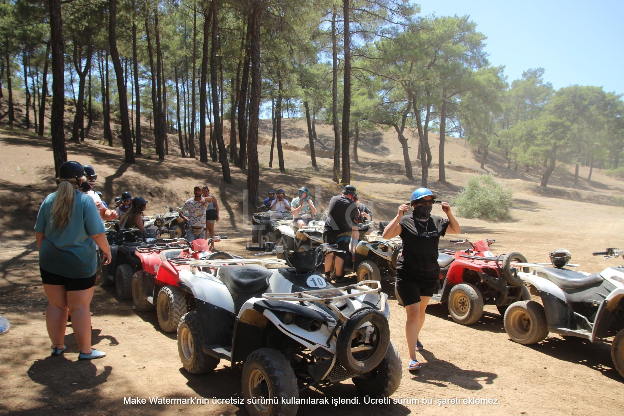 Quad Bike ATV Safari — 12