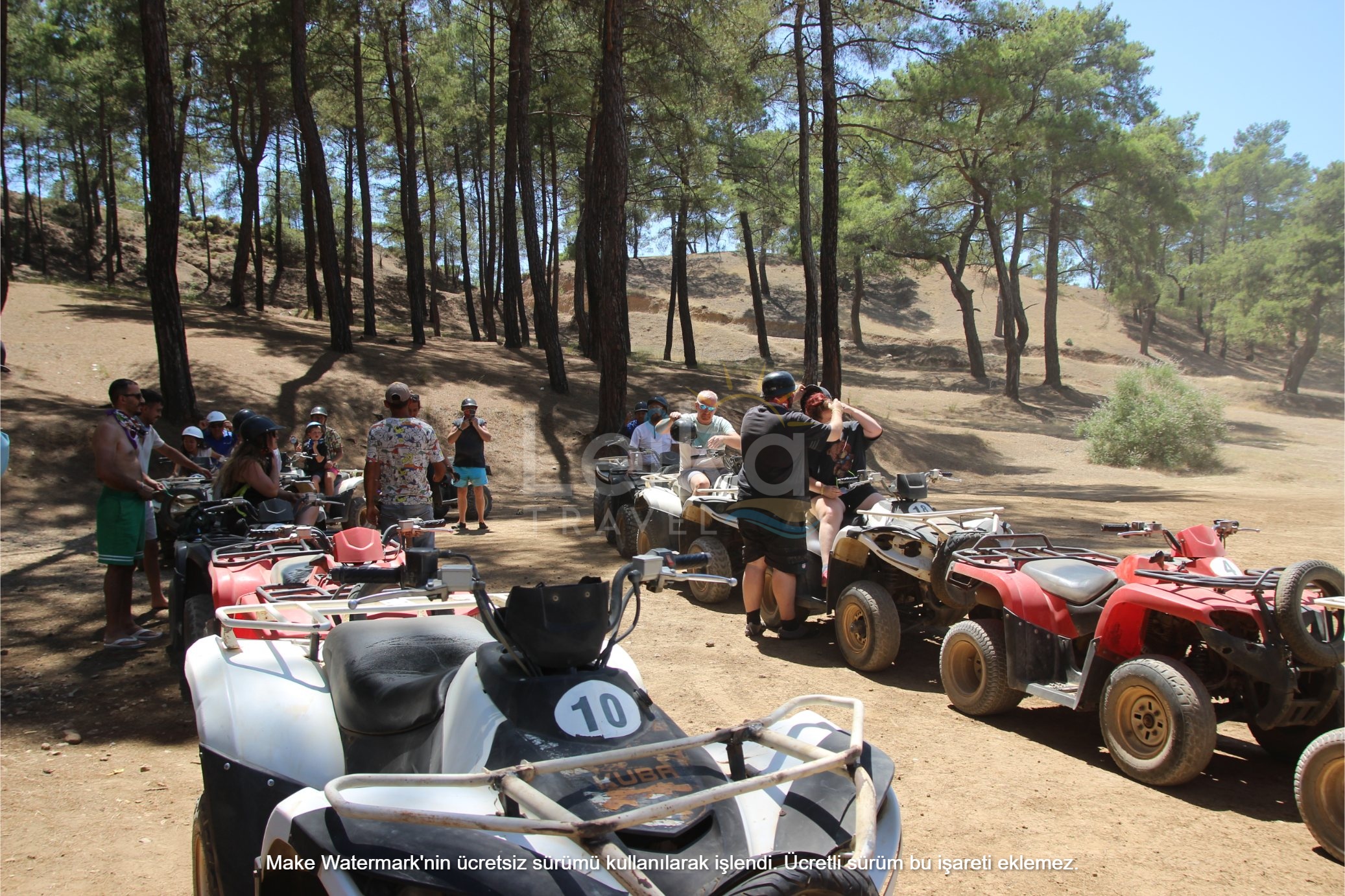 Quad Bike ATV Safari — 13