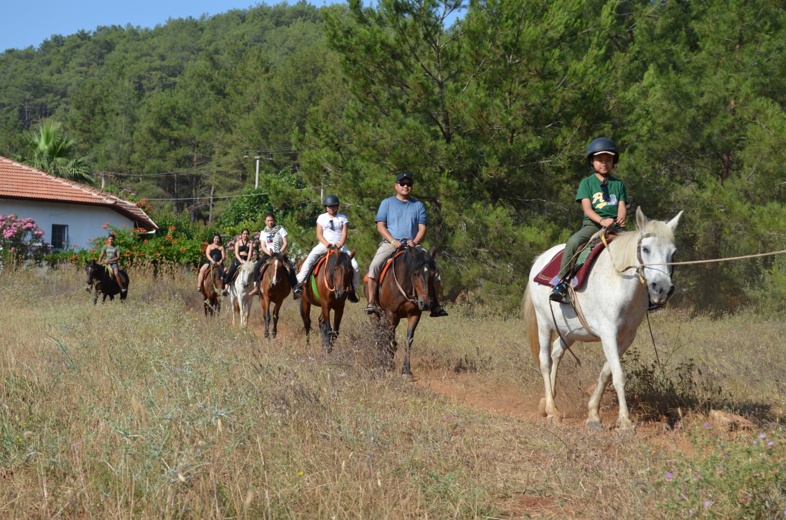 Fethiye At Safarisi — 11