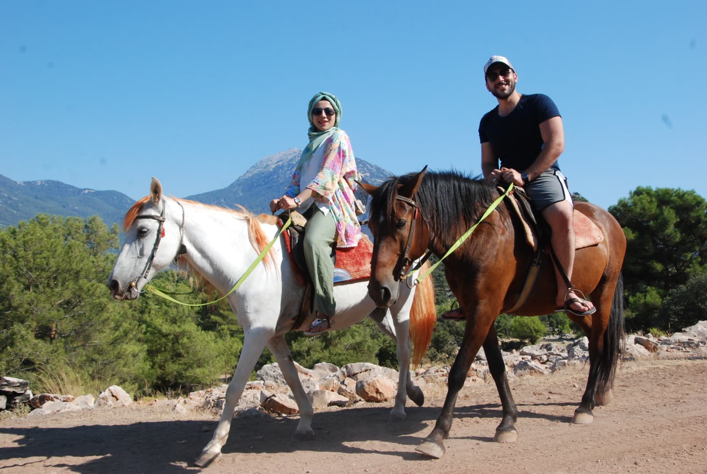Fethiye At Safarisi — 9