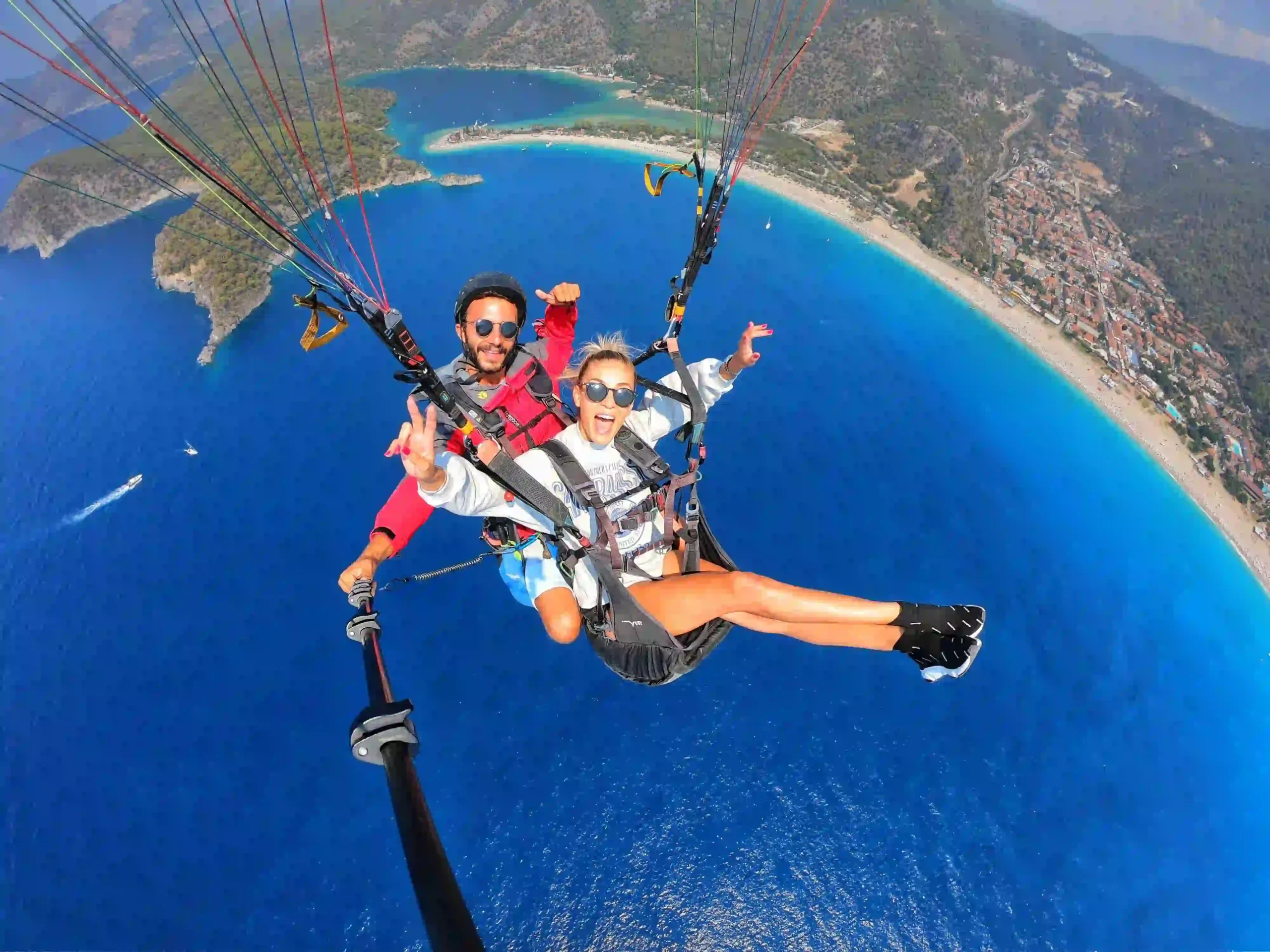 Ölüdeniz Babadağ Yamaç Paraşütü — 8