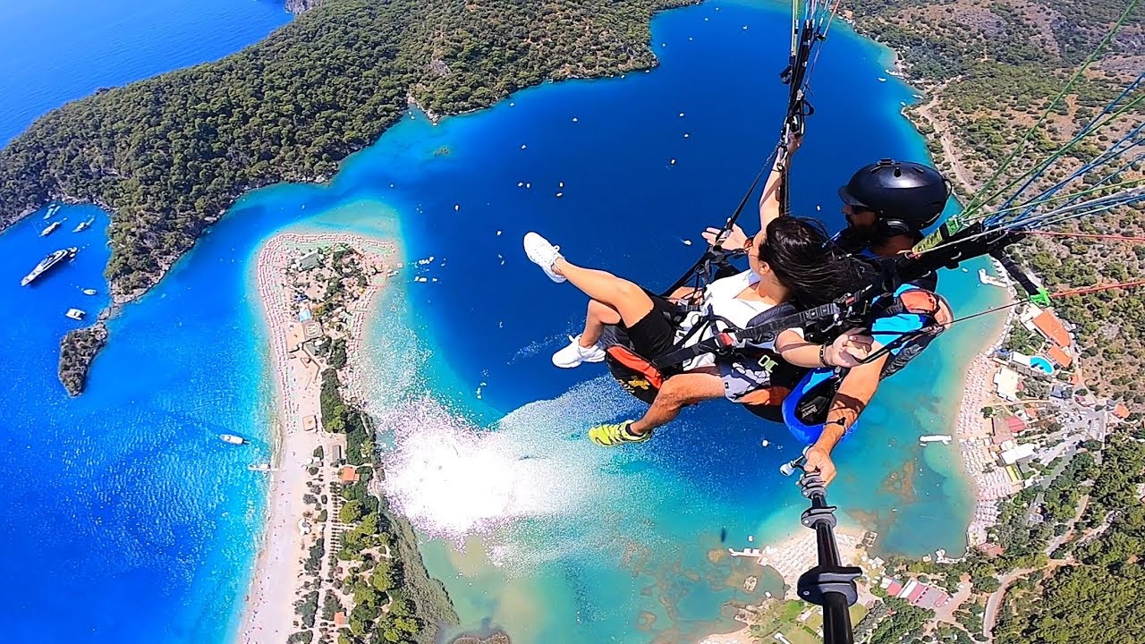 Ölüdeniz Babadağ Yamaç Paraşütü — 13