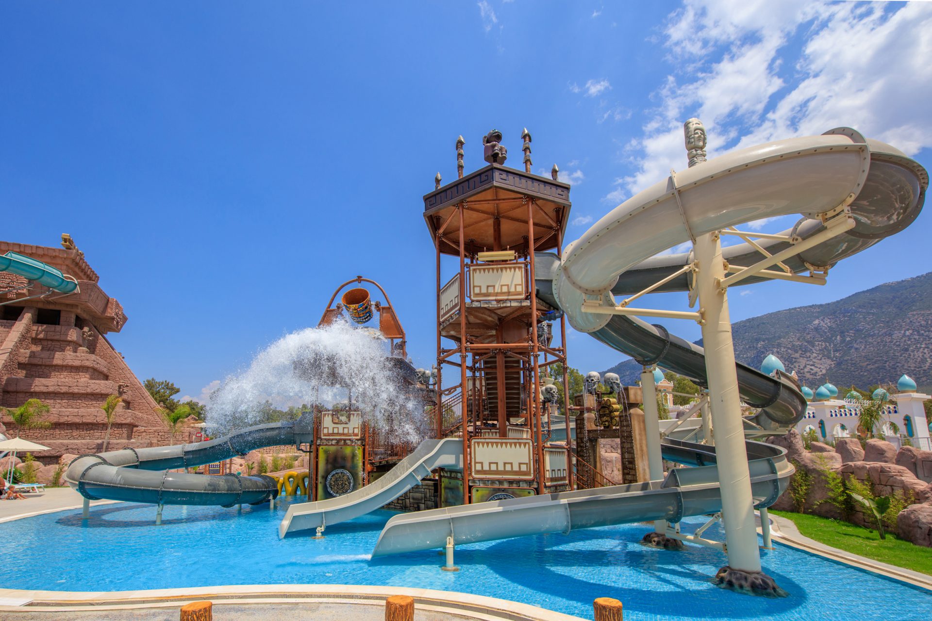 Ölüdeniz Water World Aquapark — 5