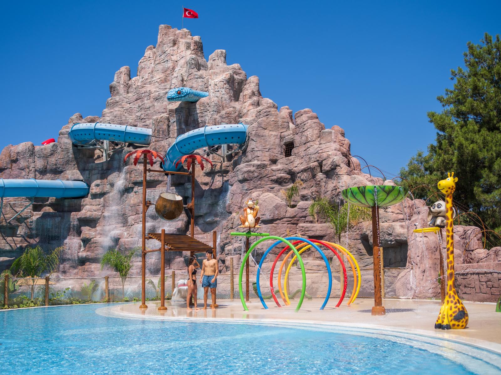 Ölüdeniz Water World Aquapark — 11