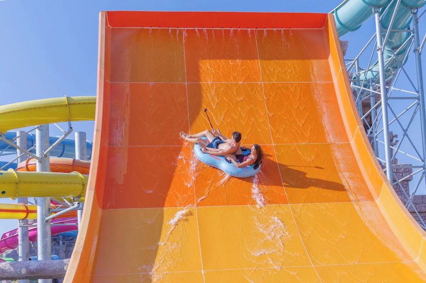 Ölüdeniz Water World Aquapark — 6