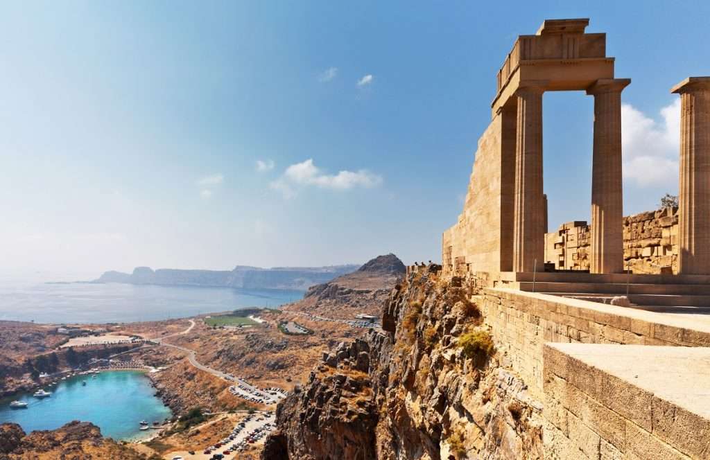 Rhodes Ferry Tour — 8