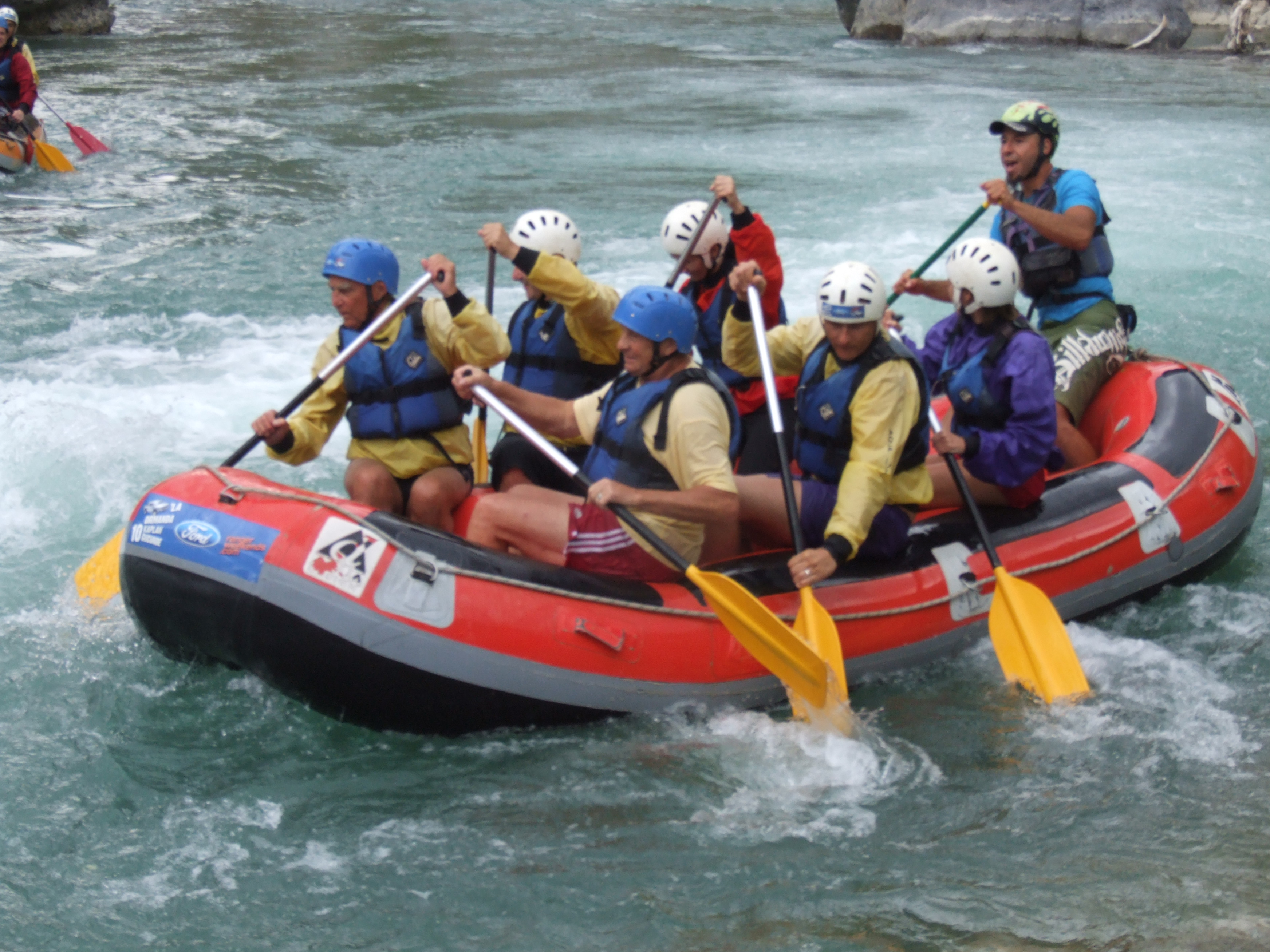 Dalaman Rafting Turu — 8