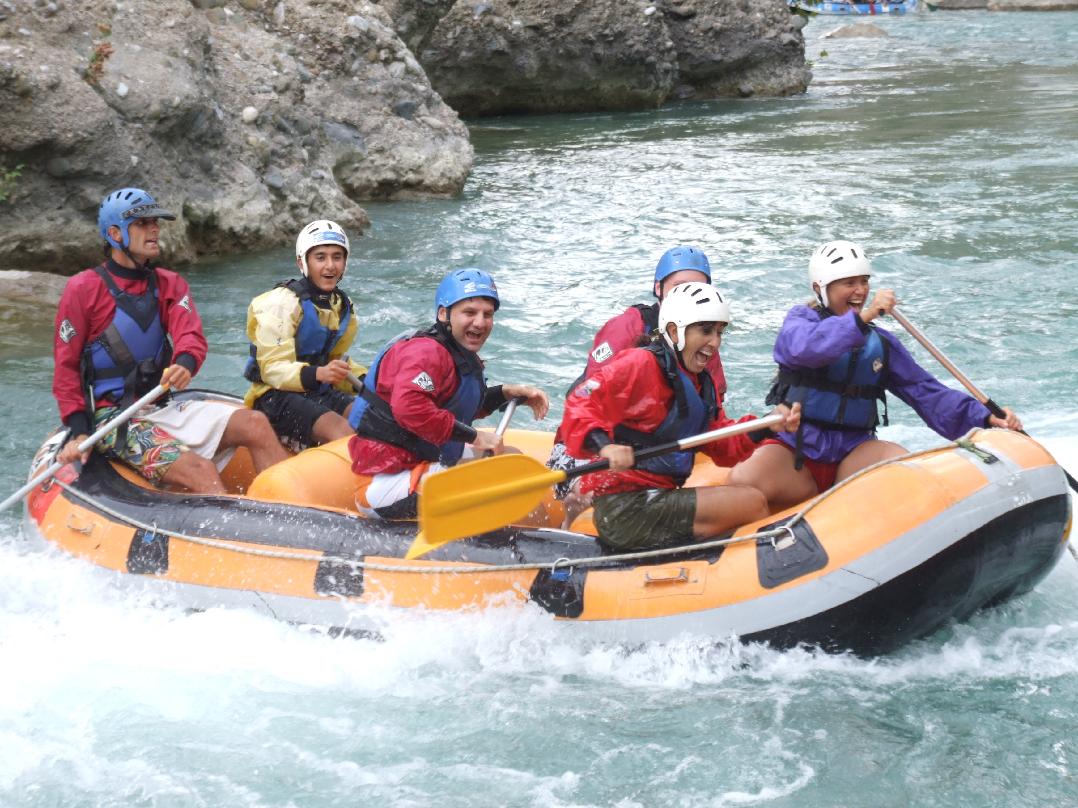 Dalaman Rafting Turu — 7