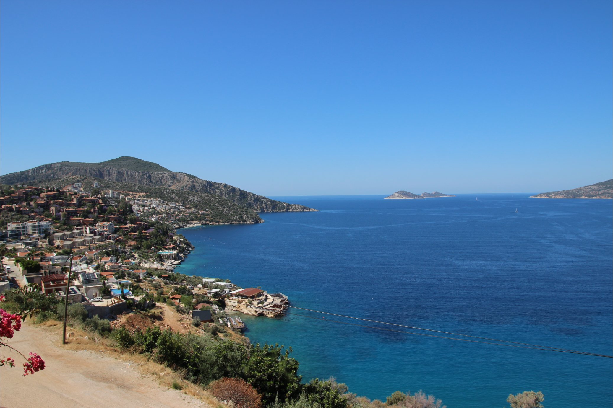 Kaş, Kalkan & Kaputaş Plajı patara Turu — 9