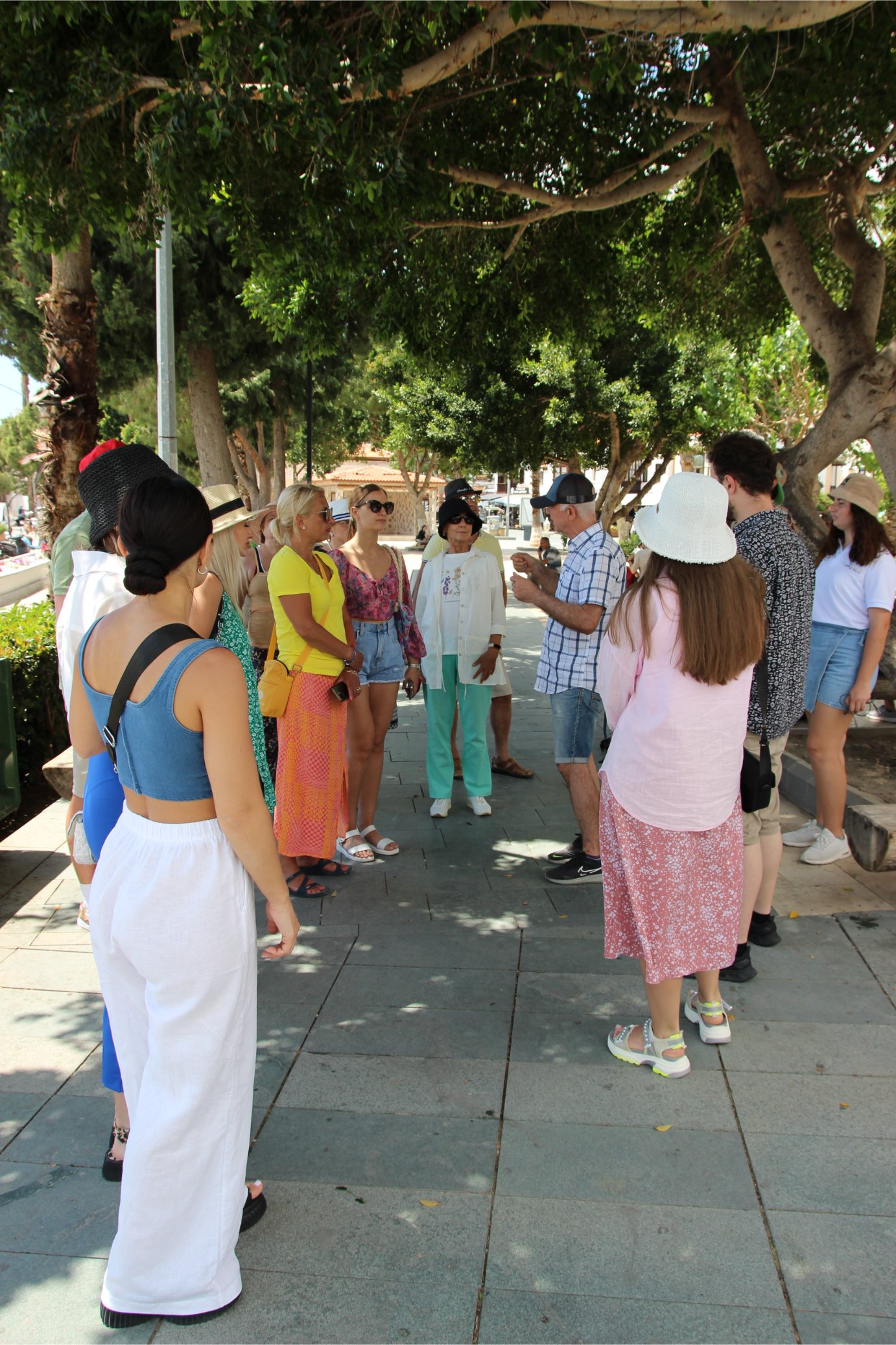Kaş, Kalkan & Kaputaş Plajı patara Turu — 12