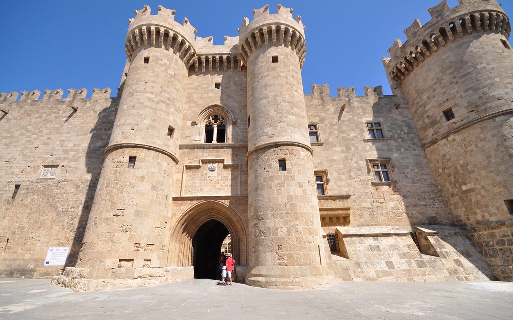 Rhodes Ferry Tour — 10