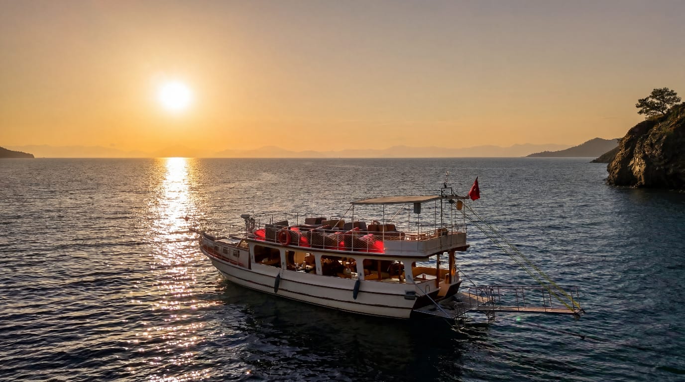 Blue Bays Boat Trip — 11