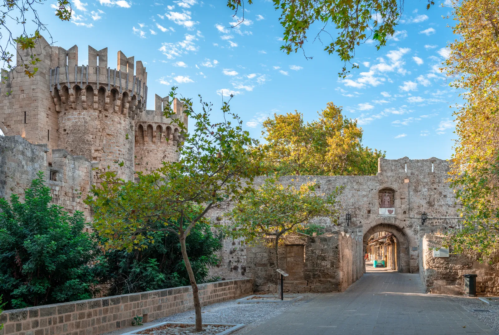 Rhodes Ferry Tour — 7