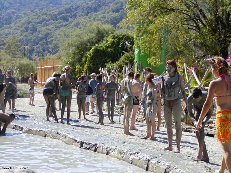 Dalyan, İztuzu Plajı & Çamur Banyosu — 10