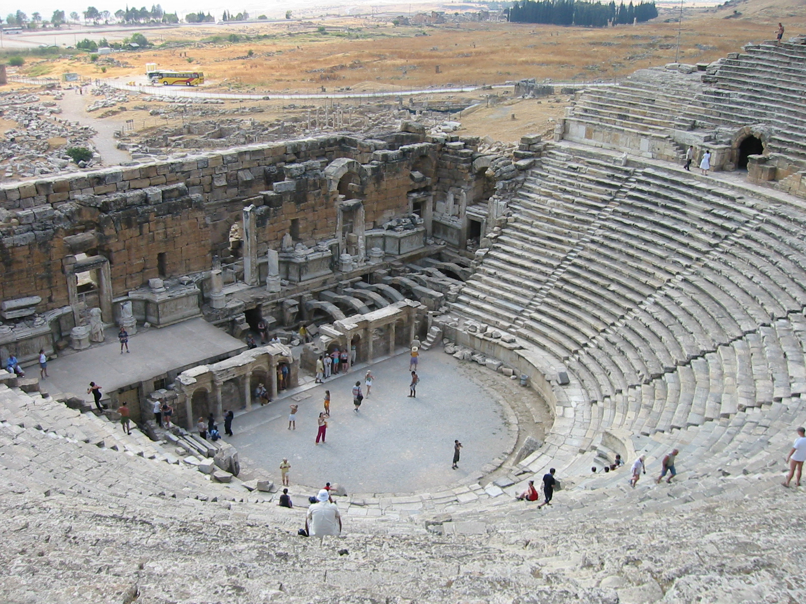 Pamukkale/Hierapolis Turu — 7
