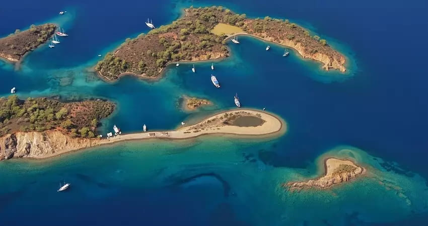 12 Adalar Tekne Turu — 8