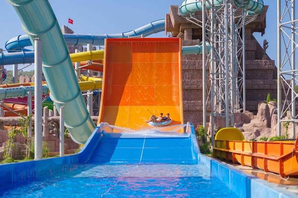 Ölüdeniz Water World Aquapark — 9
