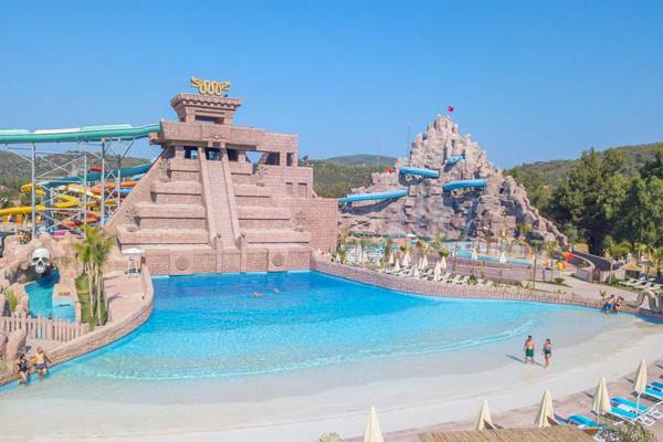 Ölüdeniz Water World Aquapark — 7
