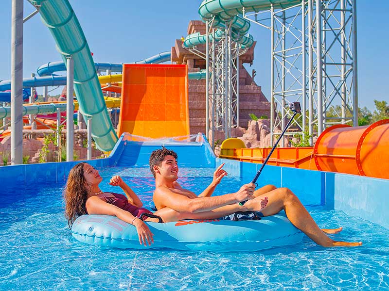 Ölüdeniz Water World Aquapark — 10