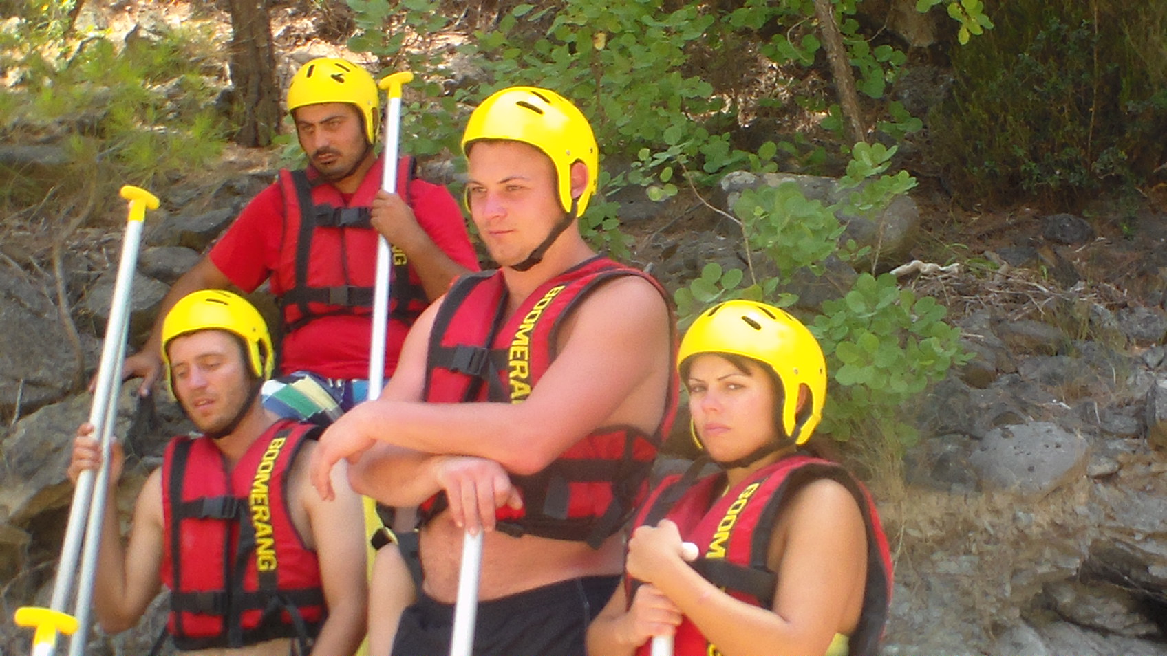 Dalaman Rafting Turu — 10