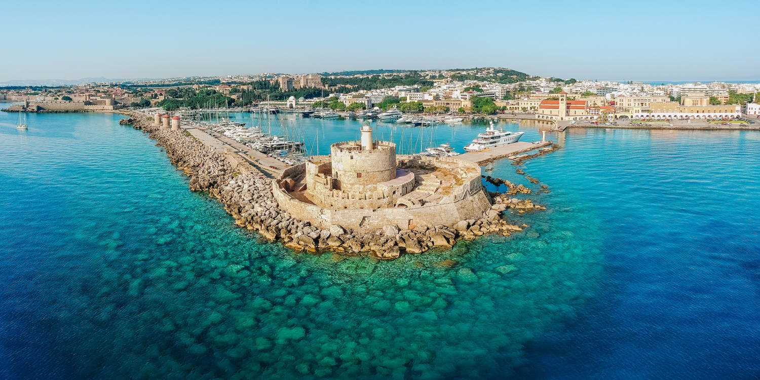 Rhodes Ferry Tour — 9