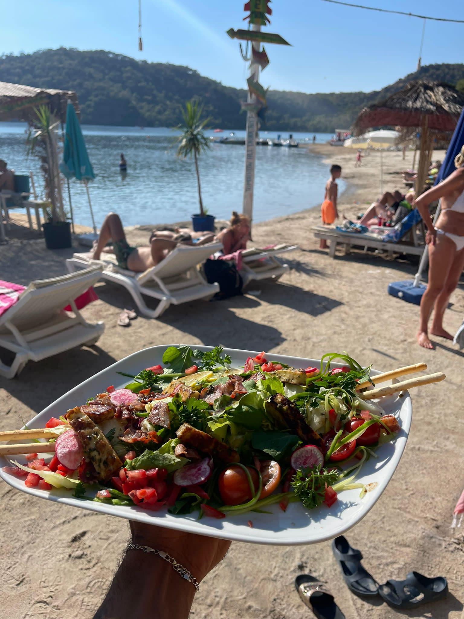 Paradise Beach Bar Ölüdeniz — 3
