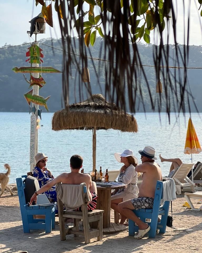 Paradise Beach Bar Ölüdeniz — 6