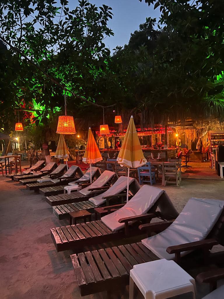 Paradise Beach Bar Ölüdeniz — 10