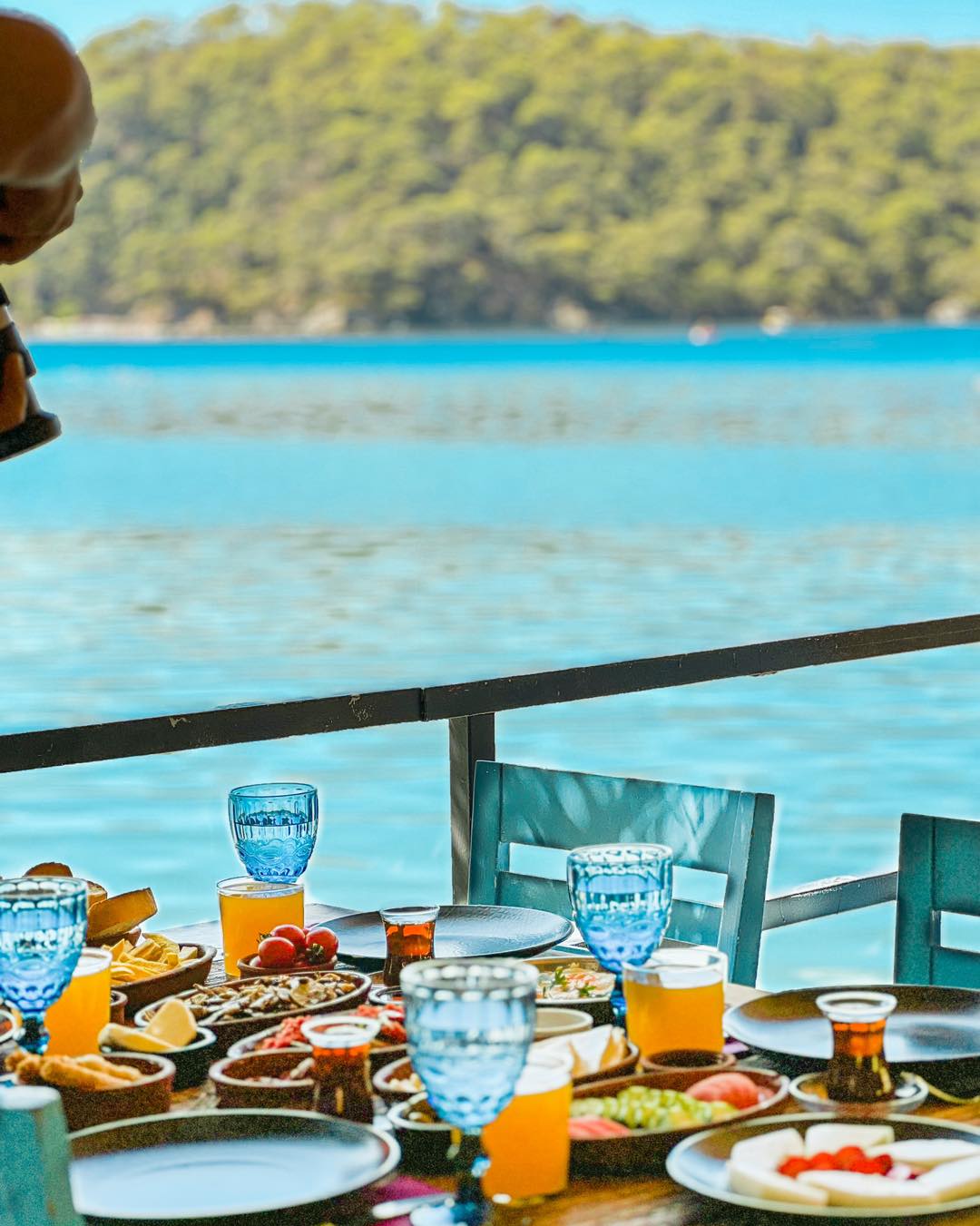 Paradise Beach Bar Ölüdeniz — 11