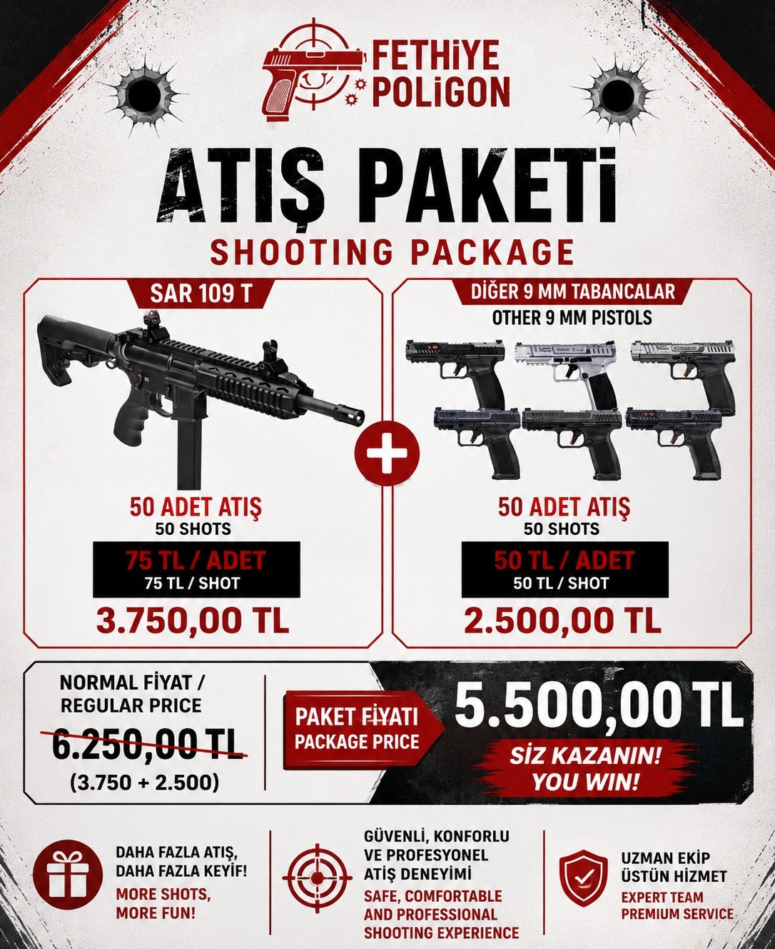 POLİGON FETHİYE — 2