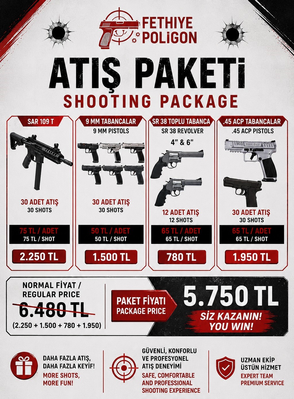 POLİGON FETHİYE — 3