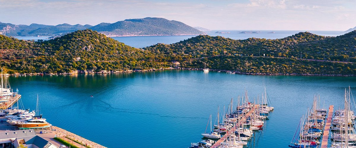 KALKANLI KAŞ
