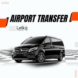 Mercedes Vito Transfer